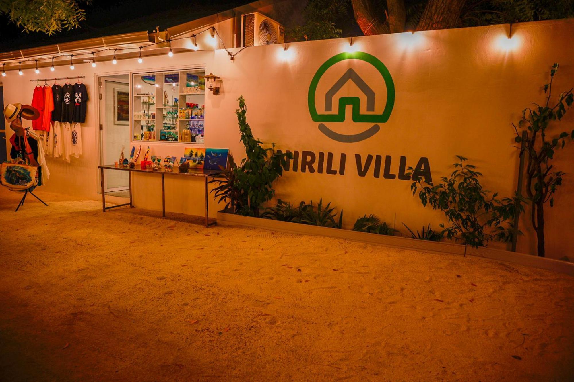 Nirili Villa Диффуши Экстерьер фото